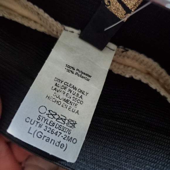 Julia Tan Ruffle Maxi, Large - Picture 7 of 10